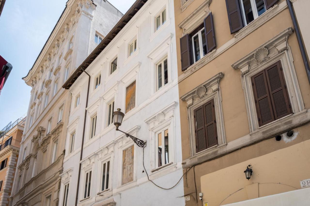 19 Steps Trevi Рим Экстерьер фото