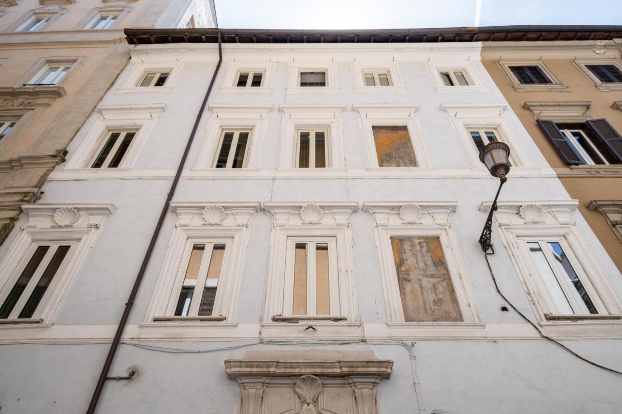 19 Steps Trevi Рим Экстерьер фото